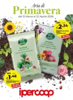 COOP Aria di Primavera - al 22.04.2026