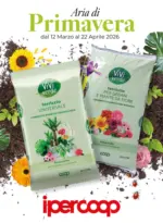 COOP Aria di Primavera - al 22.04.2026
