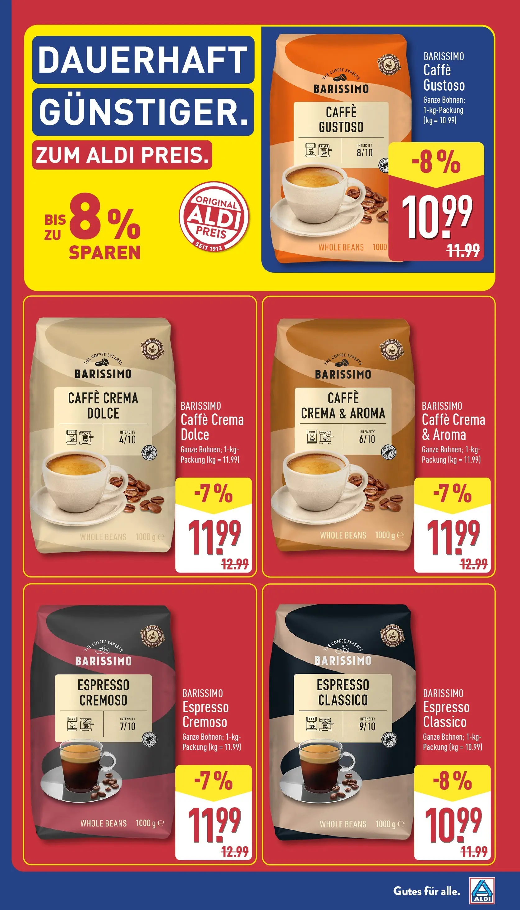 Aldi - ALDI Nord: Wochenangebote (ab 15.03.2026) » Angebote Online | Seite: 7