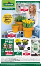 Dehner Hohenems Dehner: Garten & Zoo - bis 16.03.2026