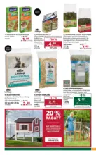 Dehner Hohenems Dehner: Garten & Zoo - bis 16.03.2026