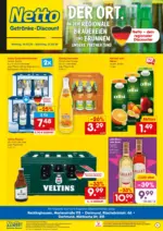 Netto Marken-Discount Netto: Getr&auml;nkeangebote - bis 21.03.2026