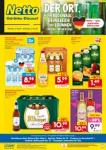 Netto Marken-Discount Netto: Getr&auml;nkeangebote - bis 21.03.2026