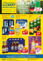 Netto Marken-Discount Netto: Getr&auml;nkeangebote - bis 21.03.2026