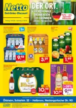 Netto Marken-Discount Netto: Getr&auml;nkeangebote - bis 21.03.2026