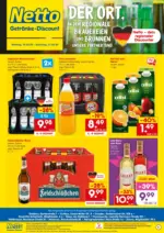 Netto Marken-Discount Netto: Getr&auml;nkeangebote - bis 21.03.2026