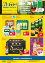 Netto Marken-Discount Netto: Getr&auml;nkeangebote - bis 21.03.2026