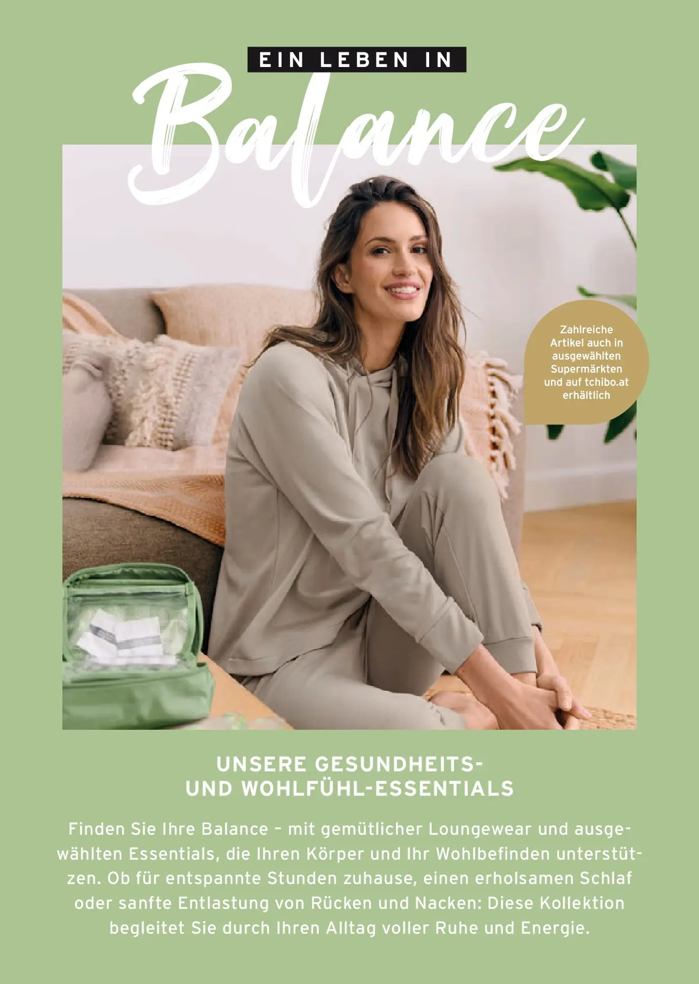 Tchibo Eduscho - Tchibo: Ein Leben in Balance von 18.03.2026 - Aktuelle Angebote | Seite: 2