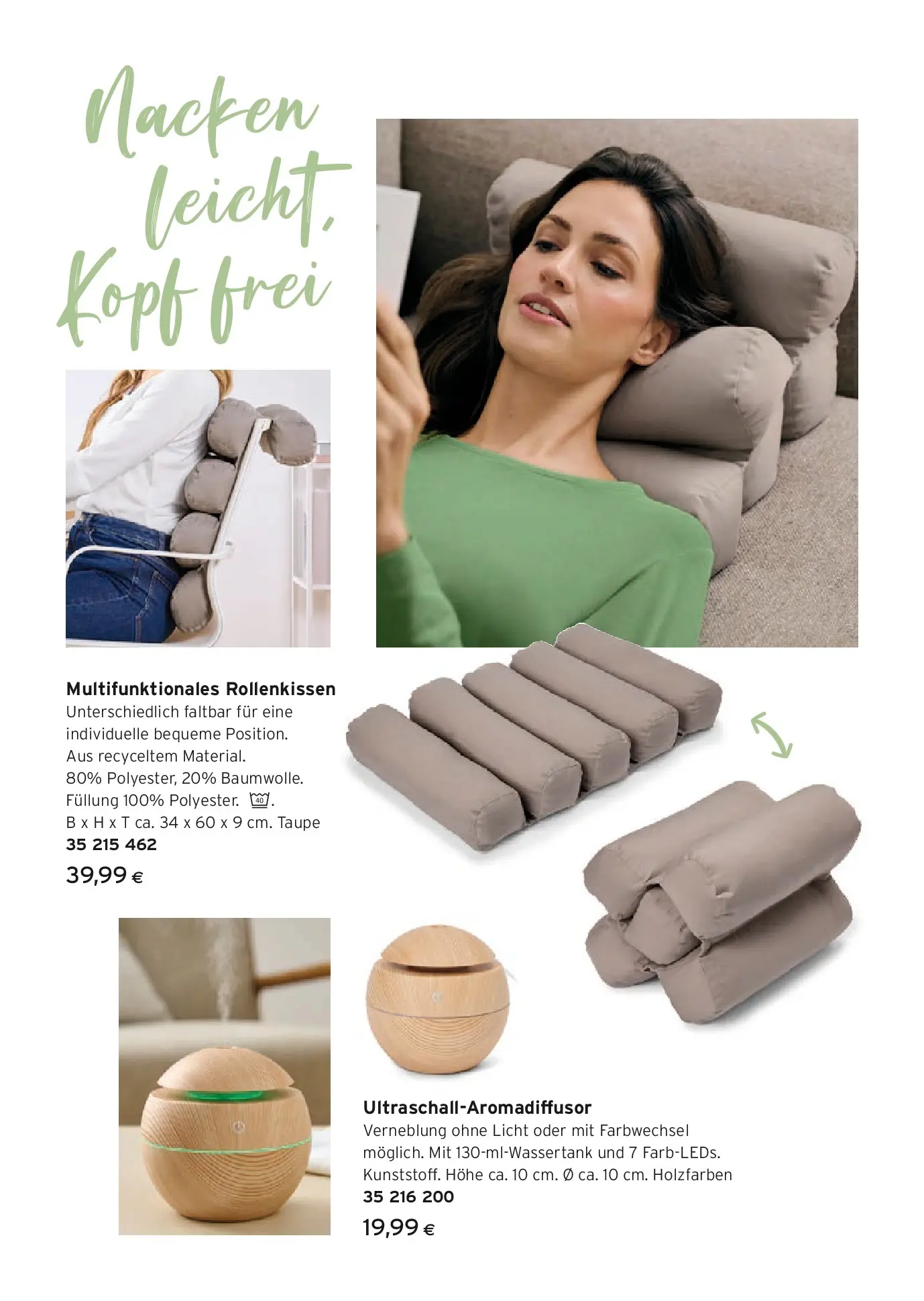 Tchibo Eduscho - Tchibo: Ein Leben in Balance von 18.03.2026 - Aktuelle Angebote | Seite: 4