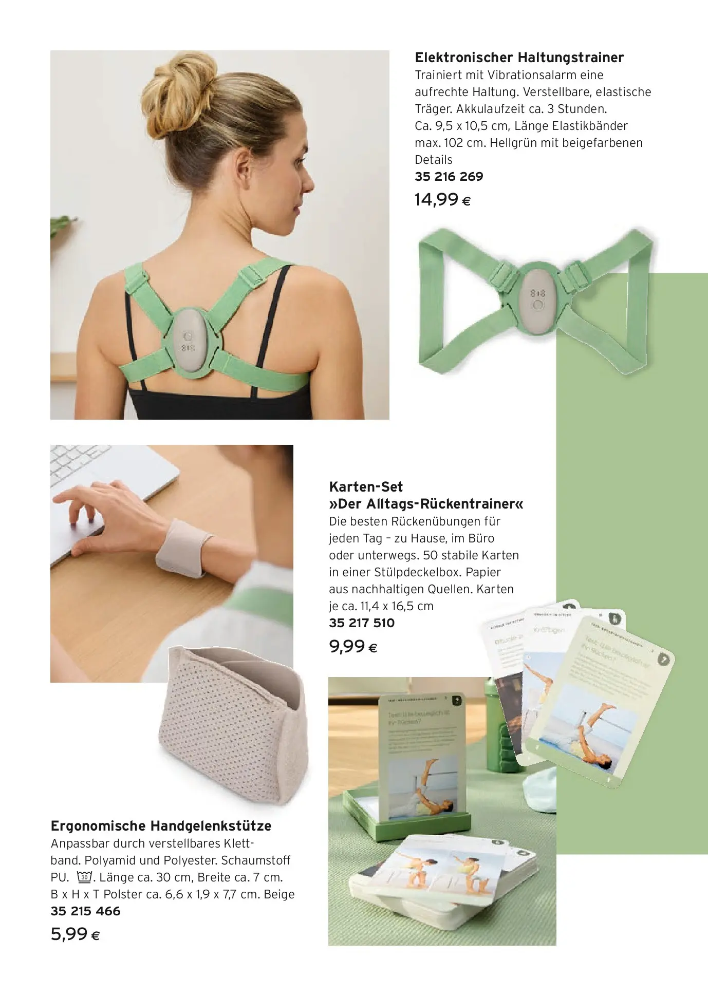 Tchibo Eduscho - Tchibo: Ein Leben in Balance von 18.03.2026 - Aktuelle Angebote | Seite: 6