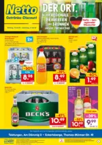 Netto Marken-Discount Netto: Getr&auml;nkeangebote - bis 21.03.2026