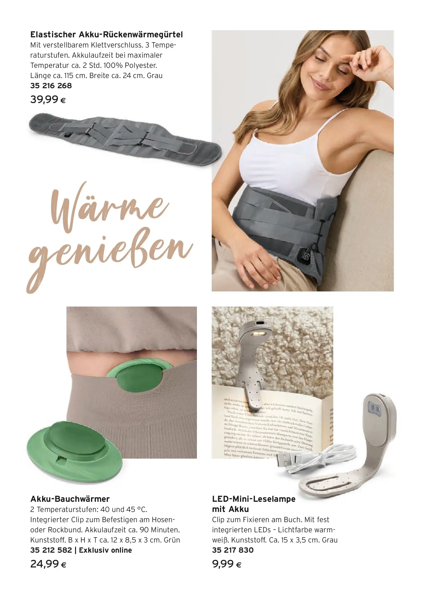 Tchibo Eduscho - Tchibo: Ein Leben in Balance von 18.03.2026 - Aktuelle Angebote | Seite: 14