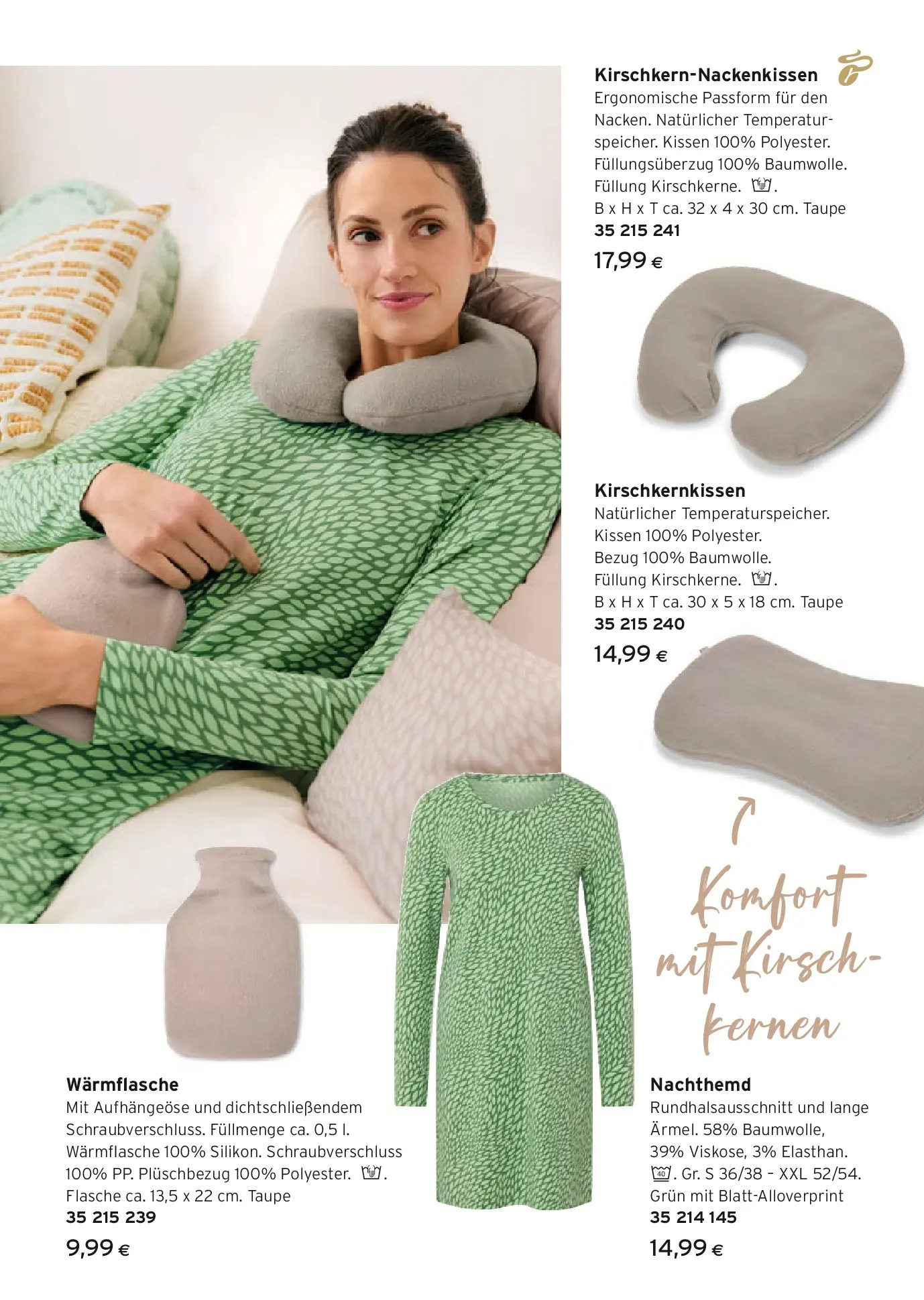 Tchibo Eduscho - Tchibo: Ein Leben in Balance von 18.03.2026 - Aktuelle Angebote | Seite: 15