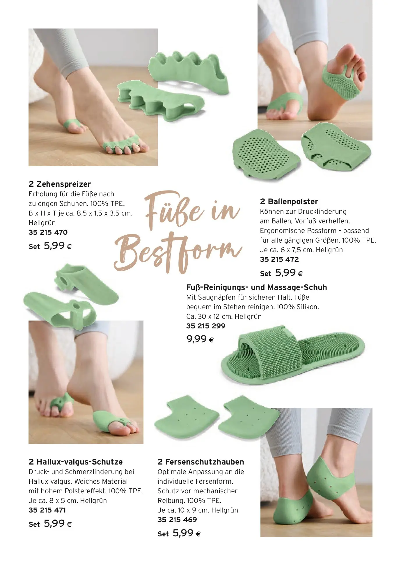 Tchibo Eduscho - Tchibo: Ein Leben in Balance von 18.03.2026 - Aktuelle Angebote | Seite: 18