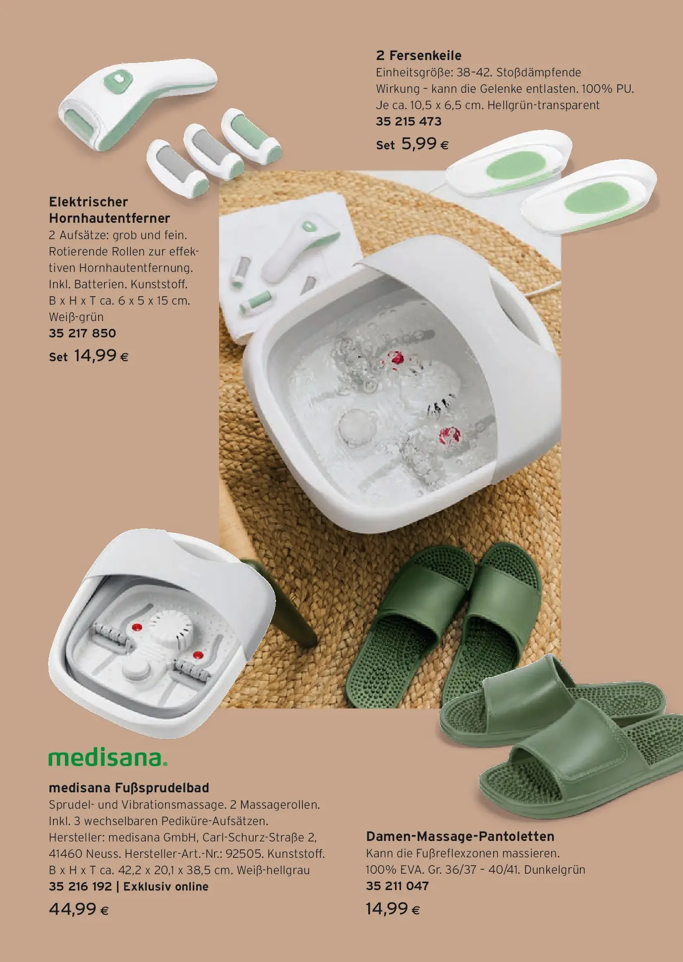 Tchibo Eduscho - Tchibo: Ein Leben in Balance von 18.03.2026 - Aktuelle Angebote | Seite: 19