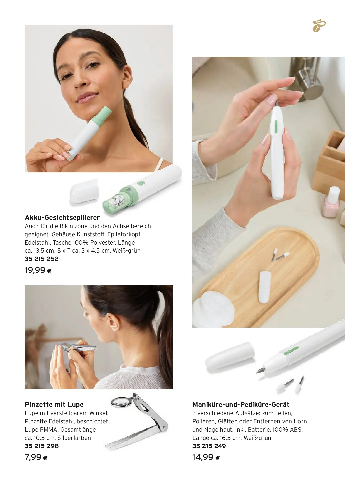 Tchibo Eduscho - Tchibo: Ein Leben in Balance von 18.03.2026 - Aktuelle Angebote | Seite: 22