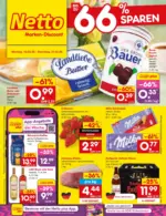 Netto Marken-Discount Netto: Wochenangebote - ab 16.03.2026