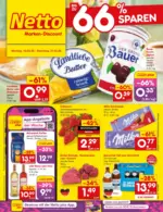 Netto Marken-Discount Netto: Wochenangebote - bis 21.03.2026