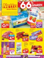 Netto Marken-Discount Netto: Wochenangebote - ab 16.03.2026