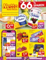 Netto Marken-Discount Netto: Wochenangebote - ab 16.03.2026