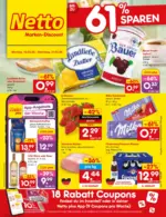 Netto Marken-Discount Netto: Wochenangebote - ab 16.03.2026