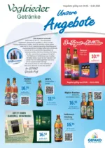 Voglrieder Getr&auml;nke Getr&auml;nke Voglrieder: Angebote - bis 11.04.2026