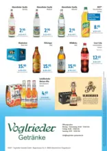 Getr&auml;nke Voglrieder: Angebote