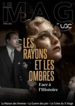 UGC Mars 2026 - au 31.03.2026