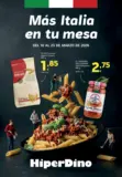 Ofertas especiales Italia desde el 10 de marzo