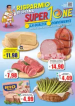 SuperOne Il risparmio si chiama SuperOne - al 23.03.2026