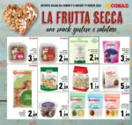 Conad Adriatico Soc.Coop. LA FRUTTA SECCA - al 19.03.2026