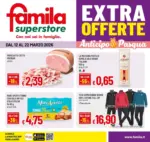 Famila Superstore Extra offerte - al 22.03.2026