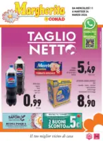 Conad Centro Nord Soc. Coop. Taglio netto - al 24.03.2026