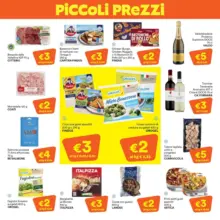 Offerte a piccoli prezzi