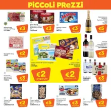 Offerte a piccoli prezzi