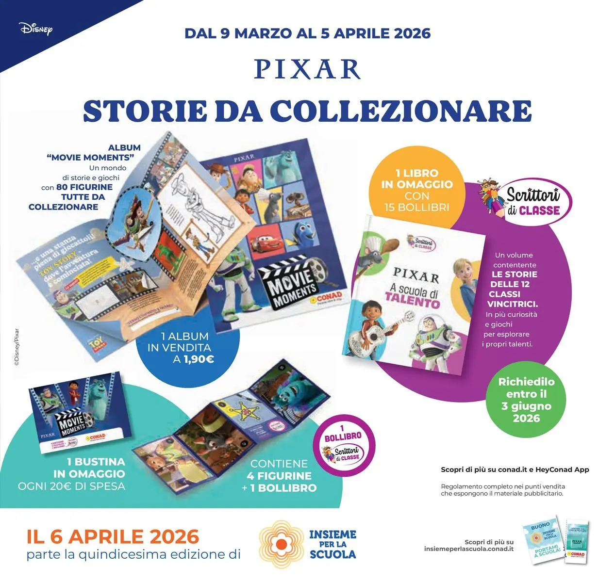 Volantino Conad dal 11/03/2026 > Anteprima | Pagina: 41