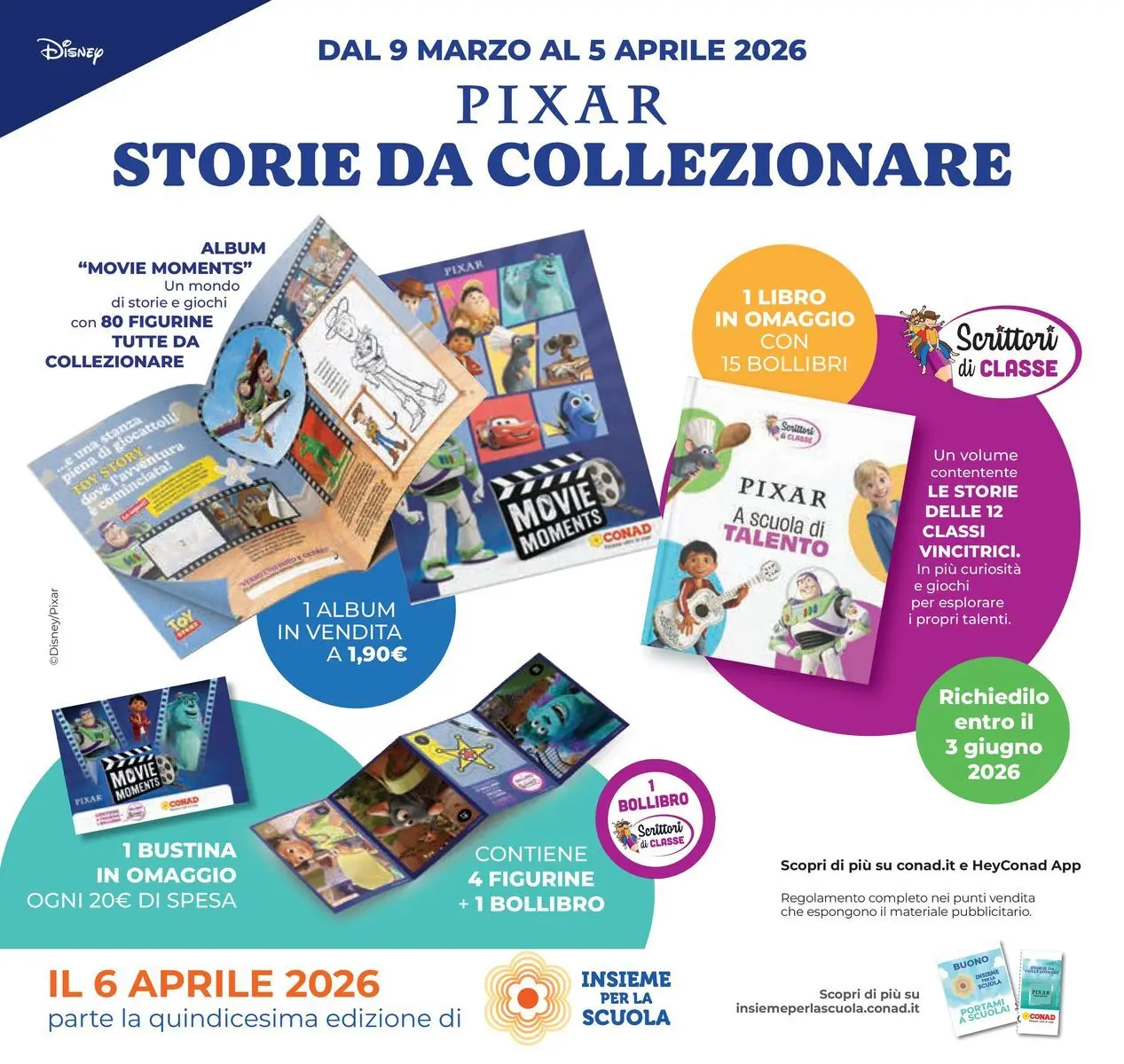 Volantino Conad dal 11/03/2026 > Anteprima | Pagina: 39