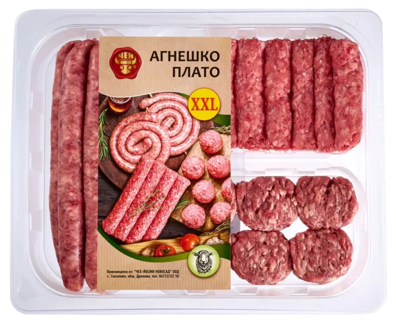 Агнешко плато