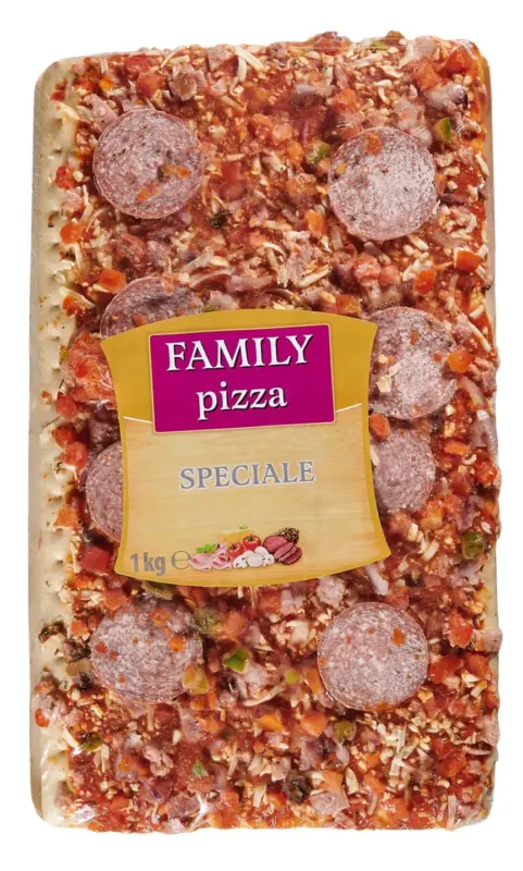 Пица Специале замразена