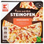 Kaufland хипермаркет K-Classic Пица Маргарита - до 15-03-26
