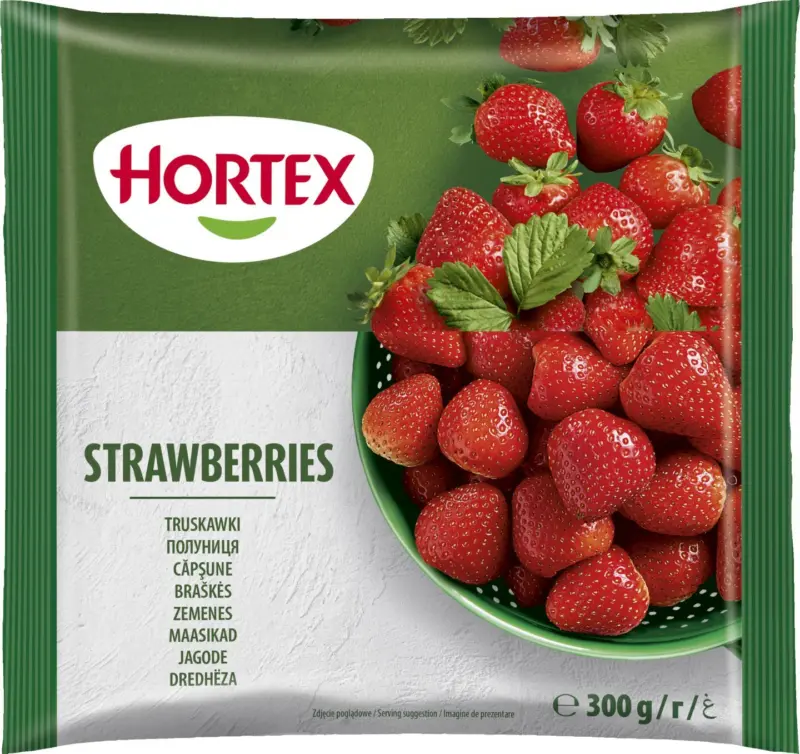 HORTEX Плодове замразени