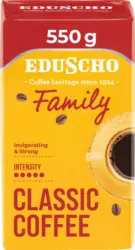 Eduscho Мляно кафе Family