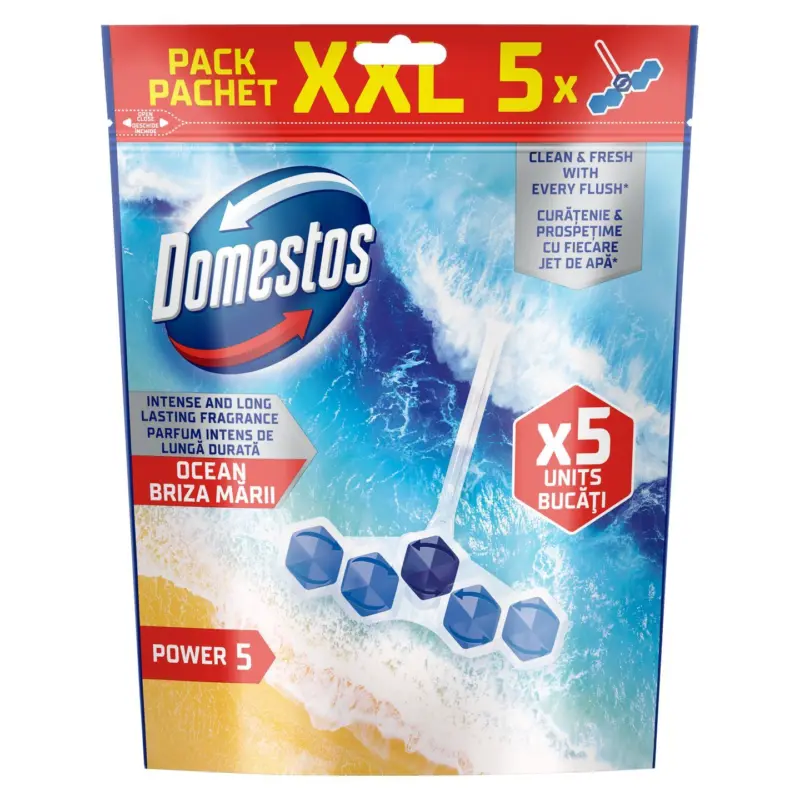 Domestos WC блокче