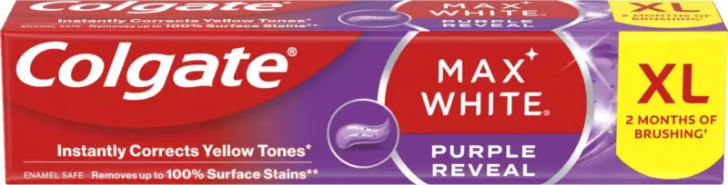 COLGATE Паста за зъби Max White