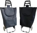 Kaufland хипермаркет Home Practic Пазарска количка с колелца - до 15-03-26