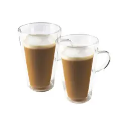 LUIGI FERRERO Чаши за капучино и лате макиато с дръжка