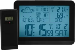 LIV&BO Метеорологична станция