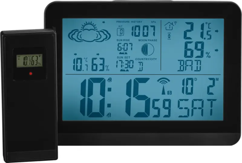 LIV&BO Метеорологична станция