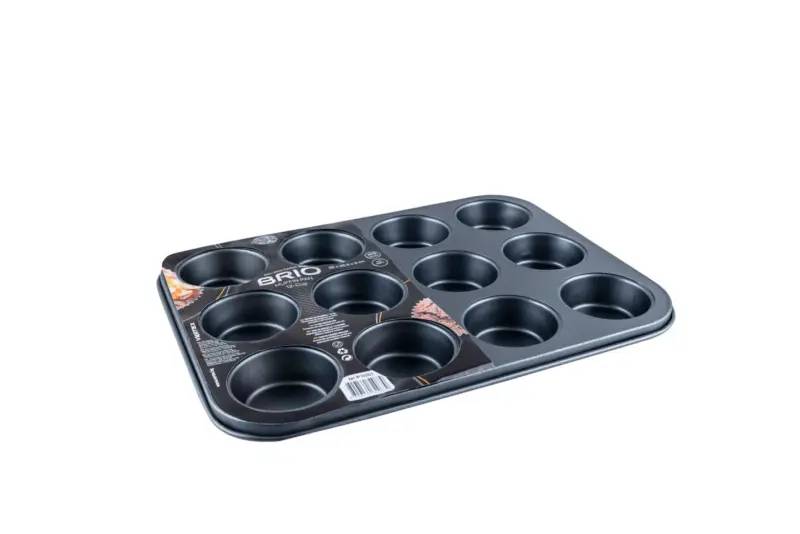 BRIO Форма за 12 мъфина