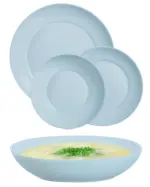 Kaufland хипермаркет LUMINARC Сервиз за хранене 18 части - до 15-03-26